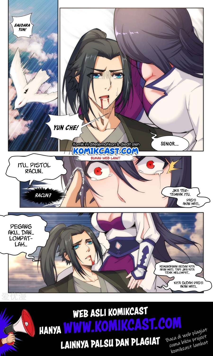 Dilarang COPAS - situs resmi www.mangacanblog.com - Komik against the gods 088 - chapter 88 89 Indonesia against the gods 088 - chapter 88 Terbaru 2|Baca Manga Komik Indonesia|Mangacan